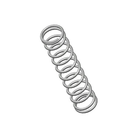 Approved Vendor Compression Spring, O= .300, L= 1.38, W= .030 G409960568